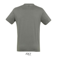 T-shirt personnalisé unisexe Regent, T-shirt personnalisable pour homme