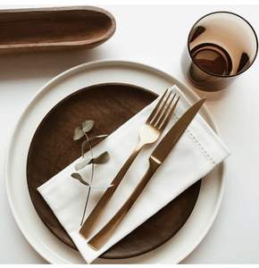 Vaisselle, couverts et ustensiles de table d'inspiration alpine moderne, conçus pour les marchés hôteliers contemporains et raffinés. - Product Image 5