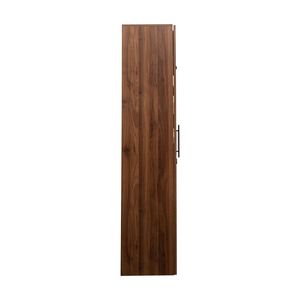 Armadio Dispensa Multifunzionale a 4 Ante Stile Fattoria con Ripiano Estraibile per Uso in Cucina - Product Image 4