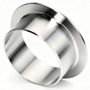 Raccord de tuyauterie en acier inoxydable sans soudure à haute pression, fabriqué au Vietnam, conforme aux normes ASME B16 9 A SA403 304 304L 316 316L - Product Image 2