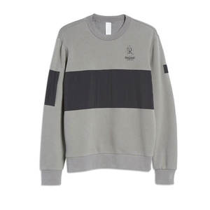 Sweat-shirt pour homme surdimensionné, fabriqué au Pakistan, prix de gros personnalisé, basique, léger, sweat-shirt pour homme surdimensionné - Product Image 1