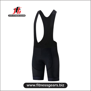 ชุดยูนิฟอร์มปั่นจักรยานแบบไม่มีแขน JUST FITNESS GEARS ผลิตจากผ้าสแปนเด็กซ์/โพลีเอสเตอร์คุณภาพสูง 100% แห้งเร็ว พิมพ์ลายแบบซับลิเมชั่น สำหรับผู้ใหญ่ | - Product Image 3