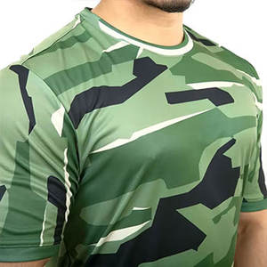 Camiseta de sublimación 100% algodón antiencogimiento para hombre, corte holgado, estampada, ligera, último diseño, camiseta de sublimación para hombre - Product Image 5