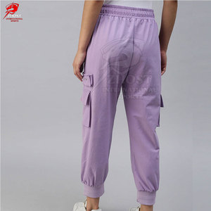 Stylish Look Premium Fabric Relaxed Fit <b>Women</b> <b>Trousers</b> <b>For</b> Casual And Professional Wear Use - Product Image 2