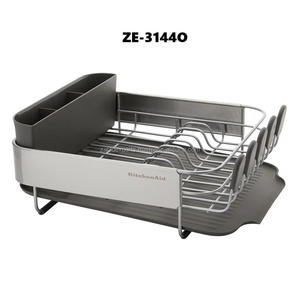 Exportateur indien d'articles de cuisine de luxe en acier inoxydable, panier à fruits avec support, compatible lave-vaisselle et four, pour Zahid Exports - Product Image 2