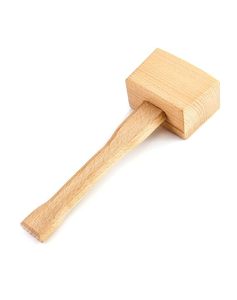Handmade <b>Wooden</b> Carpenter Hammer Traditional <b>Wooden</b> <b>Mallet</b> Craft Tool for Woodworking Carpentry Furniture Making - Product Image 5