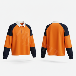 Vêtement Tendance Style Mode Tricoté Lourd en Spandex/Polyester à Manches Courtes pour Chemise Confortable Anti-Plis Imprimé - Product Image 4