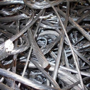 Fil de tension en aluminium de haute qualité, teneur en Al 99,99 %, en vrac, emballage personnalisé disponible, vente en gros - Product Image 4