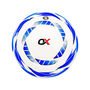 Oxva Industries โกลฟุตบอลหนัง PU คุณภาพสูง รุ่นใหม่ล่าสุด รับสั่งทำสีและโลโก้ สำหรับการฝึกซ้อม - Product Image 1