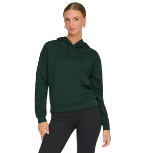 Women's Custom Design Heavyweight Oversized Hoodies with High Quality Boxy Cut Hoodies for Women's - Product Image 5