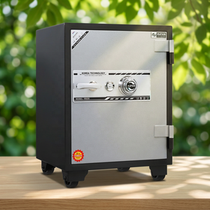 Caja fuerte mecánica YUNOS YNS-87C – alta seguridad; ideal para oficinas, hoteles y joyerías; producto superventas de 2026. - Product Image 2