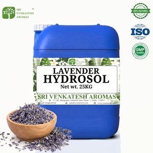 Hidrosol de Lavanda, Agua Floral Aromática para la Elaboración de Jabones, Formulaciones de Fragancias y Desarrollo de Productos de Cuidado Personal, 5 kg - Product Image 4
