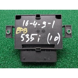 ECU และโมดูลคอมพิวเตอร์มือสอง ซีรีส์ 5 รุ่น 32620247A - Product Image 2
