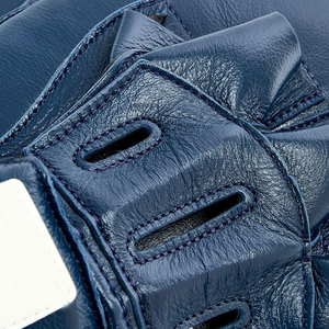 Cibles de frappe rondes de haute qualité, équipement de boxe, cibles de pied, boucliers de frappe en cuir, personnalisables avec logo OEM - Product Image 5