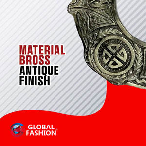 Broche Escocés Antiguo con Diseño de Libélula Gallega para Traje Kilt, Decoración Tradicional Escocesa, Personalizado OEM ODM - Product Image 5