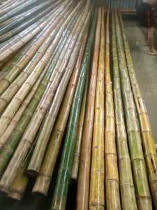 Poteaux décoratifs en bambou pour l'intérieur et le jardin Clôture naturelle et matériel artisanal de BLUE LOTUS Vietnam - Product Image 6