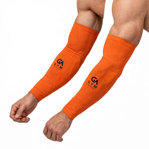 Manches de compression pour femmes GYM ACTIVE, longueur coude, polyester, UPF50+, légères, pour la musculation, séchage rapide, respirantes, toutes saisons - Product Image 6