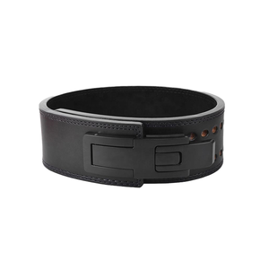 เข็มขัดยกน้ำหนักแบบปรับได้สำหรับการฝึกซ้อม ทำจากนีโอพรีน - Product Image 2
