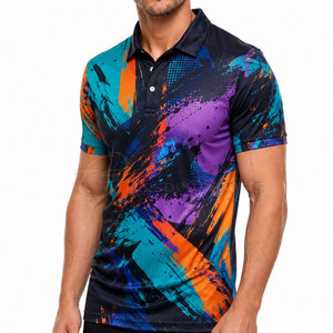 Camiseta Polo de Estilo Premium, Camiseta Polo con Diseño Personalizado, Camiseta Polo Popular para Venta en Línea - Product Image 5