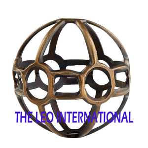 New Arrival Silver <b>Tree</b> Home Vintage <b>Tabletop</b> <b>Tree</b> Statue Decor Metal Other Home Decor Exclusive Abstract Pattern - Product Image 3