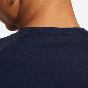 Rashguard de boxe personnalisable de haute qualité, grande taille, léger, extensible, manches longues, pour hommes, surf, natation, BJJ, Jiu Jitsu, MMA - Product Image 6