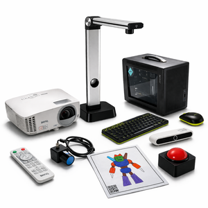 Sketch Alive Digital Scanner for Children <b>Entertainment</b> Centers and Education Activities - Product Image 6