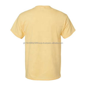 T-shirts en coton pour garçons, vente en gros, doux, haute qualité, service OEM, manches longues, prix d'usine pas cher, impression personnalisée, écologiques - Product Image 2