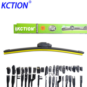 KCTION disossata lama tergicristallo parabrezza tergicristallo <span class=keywords><strong>auto</strong></span> di ricambio parabrezza speciale tergicristallo con LOGO personalizzato <span class=keywords><strong>auto</strong></span> - Product Image 2