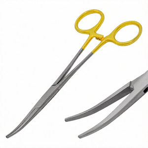 Juego de 6 Instrumentos para Vasectomía sin Bisturí, Acero Inoxidable, Kit Quirúrgico de Esterilización Masculina para Clínicas Médicas y Cirujanos - Product Image 5