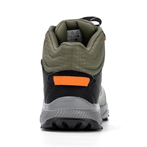 Zapato impermeable OEM ODM OLIVE, calzado de mujer, calzado de señora, hecho en Bangledesh - Product Image 3