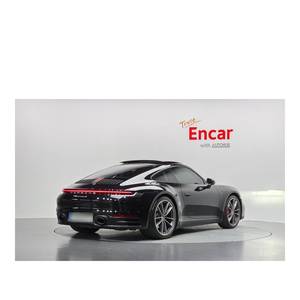 Porsche 911 Carrera S 2024 con Cámara Trasera, Asientos de Cuero y Volante a la Izquierda, 35,081 km - Product Image 2