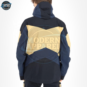 Chaqueta de Esquí Impermeable para Hombre, Nuevo Estilo, Ropa para la Nieve, Chaquetas de Esquí de Invierno Personalizadas, Chaquetas de Esquí de Invierno de Talla Grande - Product Image 3