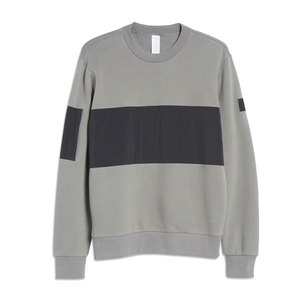 Sudaderas Casuales para Hombre, Jersey de Manga Larga, Color Sólido, Cuello Redondo, Ajuste Personalizado, Ropa Exterior Masculina - Product Image 5
