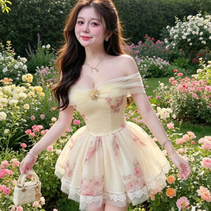 เดรสยาวมินิเซ็กซี่ ฟรีไซส์ สำหรับผู้หญิง ดีไซน์เรียบหรู สีพื้น ซักได้ สวมใส่สบาย เหมาะสำหรับโอกาสลำลองหรือเป็นทางการ ทรงเข้ารูปช่วงเอว ผ้าไหมเนื้อนุ่ม - Product Image 4