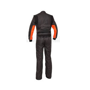 Diseña Tu Propio Traje de Carreras de Karts de Alta Calidad, Resistente al Viento, Transpirable e Impermeable para Uso en Invierno - Product Image 5
