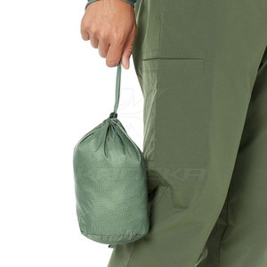 Chaleco Bomber Ligero y Transpirable para Hombre, Estilo Casual de Invierno, con Bolsillos Laterales, Ropa de Abrigo, Fabricación en Fábrica - Product Image 4