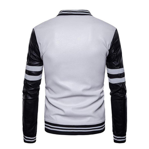 Bulk Supply <b>Leather</b> <b>Jacket</b> High End Fashion <b>Jackets</b> with Private Label and Export Services - Product Image 4
