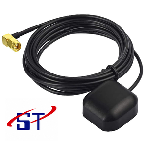 Antena GPS Magnética para Interiores de 28dBi (SMA RA) - Product Image 4