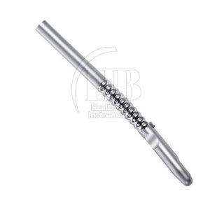 Grattoir osseux dentaire manuel de précision en acier inoxydable réutilisable, instrument chirurgical de classe II pour l'extraction et le raclage osseux - Product Image 4