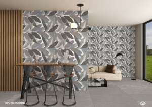 Azulejos de porcelana de lujo modernos con superficie adhesiva, tamaño 600x1200, formato grande para interiores residenciales - Product Image 6