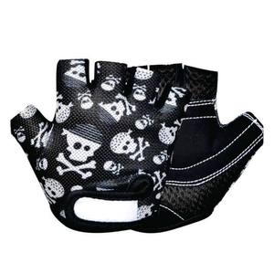 Guantes de Ciclismo Transpirables de Medio Dedo de Nailon de Alta Calidad y Bajo Precio Hechos en Pakistán, Diseño Personalizado para Unisex - Product Image 5