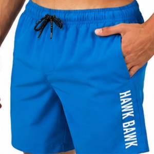 <b>Men</b> Swim Shorts Quick Dry Beach Shorts Summer Swim <b>Trunks</b> Athletic Water Shorts Lightweight Breathable Soft Fabric Shorts - Product Image 4