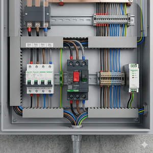 Interruptor de Circuito de Motor Schneider GV2ME05 TeSys 0.63A-1A |   Distribuidor Autorizado 100% Original |   Stock Disponible en Taiwán - Product Image 3