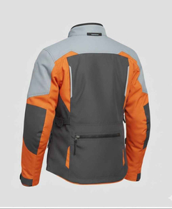 Traje Textil de Motociclismo para Hombre BM GS Rallaye 4 Estaciones, 3 Capas, Cordura, GTX Impermeable, para Aventura/Enduro/Turismo - Product Image 5