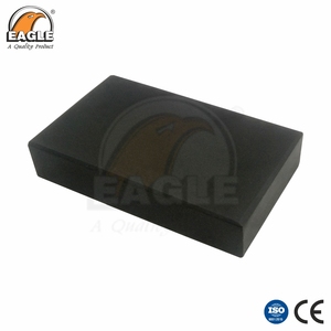 หินทดสอบทองคำสำหรับช่างทอง รูปทรงสี่เหลี่ยมผืนผ้า น้ำหนัก 1.1 กรัม หินสัมผัสสีดำสำหรับทดสอบทองคำ - Product Image 2