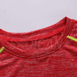 Camiseta Deportiva Ligera de Compresión con Tejido Elástico, Cómodo y Transpirable para Ejercicio Físico - Product Image 6