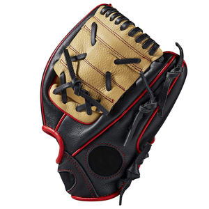 Wholesale Cheap <b>Baseball</b> Batting <b>Gloves</b> High Quality Leather <b>Baseball</b> & Softball <b>Gloves</b> for Outdoor Sports <b>Baseball</b> <b>Gloves</b> - Product Image 4