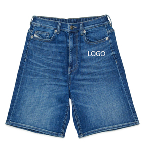 Servicio OEM: Diseño de Pantalones Cortos para Niños con Cierre de Botón y Cremallera, Bolsillos Delanteros y Traseros / Hechos de Material de Algodón 2026 - Product Image 1