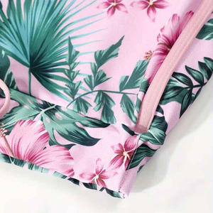 OEM Sublimation Pattern <b>Women</b> Summer Sport Shorts Breathable Fashion <b>Swim</b> Board Shorts Quick Dry Casual Sportswear - Product Image 4