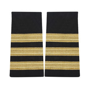 Epaulettes de Cordón Dorado de Primera Calidad para Uniformes Ceremoniales - Product Image 3